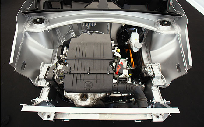 Ё-кроссовер – изобрести велосипед Ё-кроссовер – изобрести велосипед