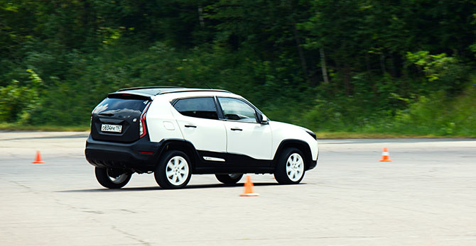 Ё-кроссовер – изобрести велосипед Ё-кроссовер – изобрести велосипед