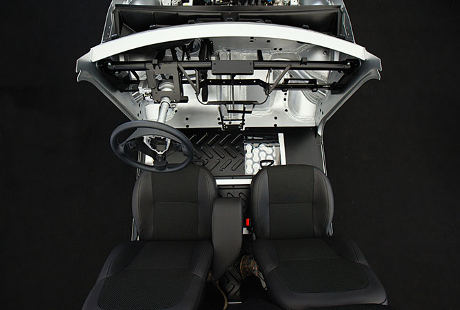 Ё-кроссовер – изобрести велосипед Ё-кроссовер – изобрести велосипед