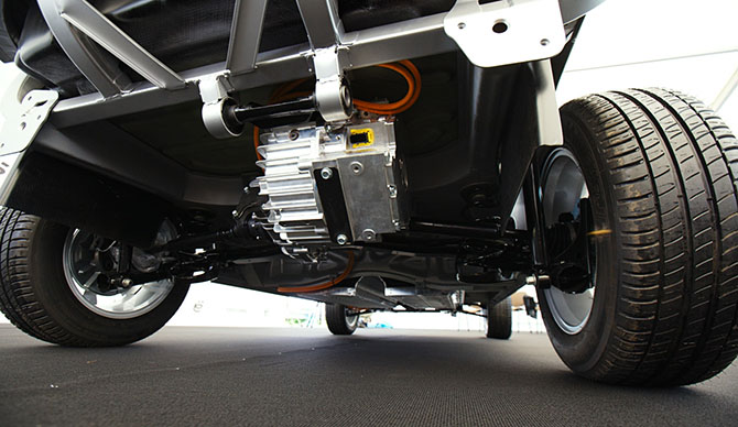 Ё-кроссовер – изобрести велосипед Ё-кроссовер – изобрести велосипед