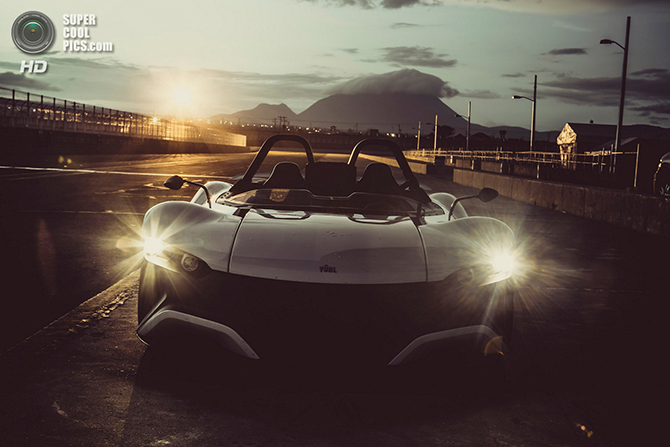 Ультралёгкий родстер по-мексикански