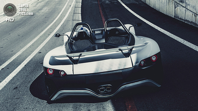 Ультралёгкий родстер по-мексикански