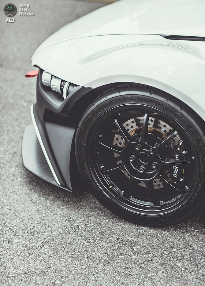 Ультралёгкий родстер по-мексикански