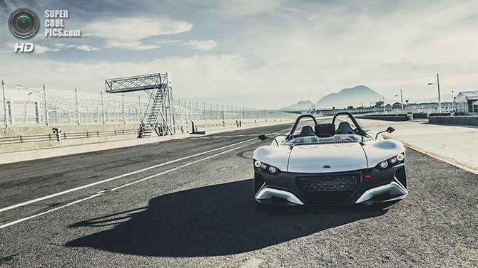 Ультралёгкий родстер по-мексикански