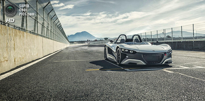 Ультралёгкий родстер по-мексикански