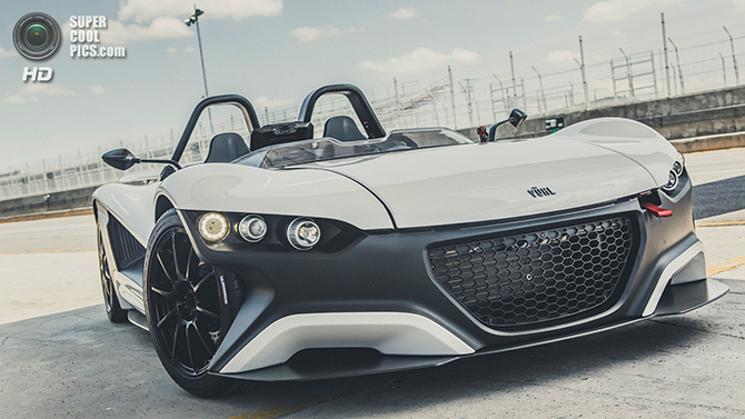 Ультралёгкий родстер по-мексикански