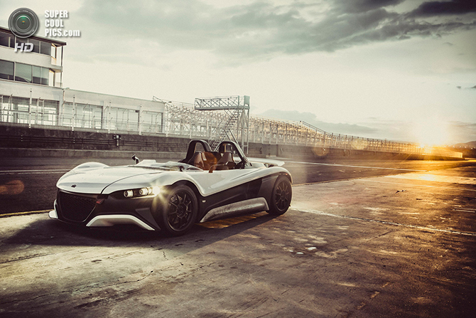 Ультралёгкий родстер по-мексикански