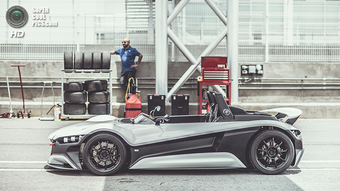 Ультралёгкий родстер по-мексикански