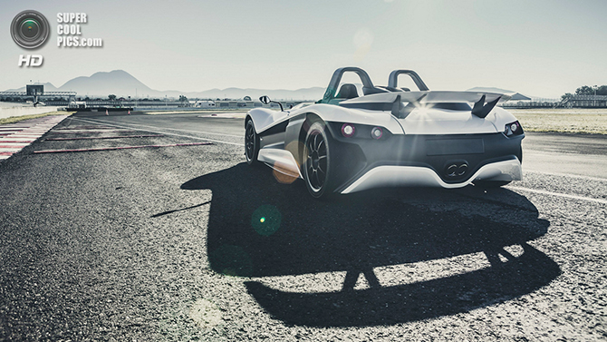 Ультралёгкий родстер по-мексикански