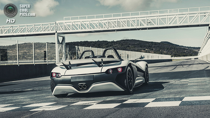 Ультралёгкий родстер по-мексикански