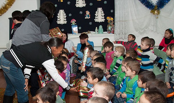 Немного печальной статистики о мире, в котором мы живем