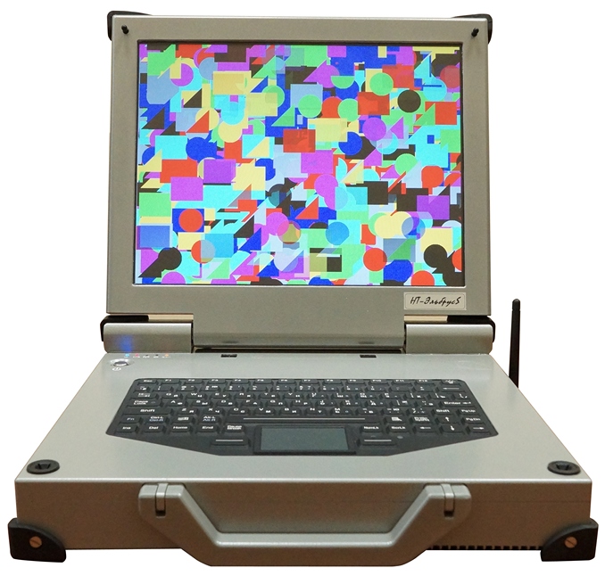 История ноутбука