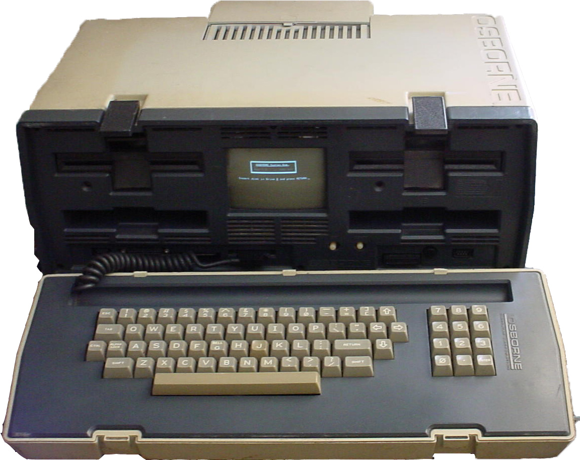 История ноутбука