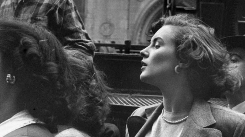 Винтажные красотки Нью-Йорка 1940-х