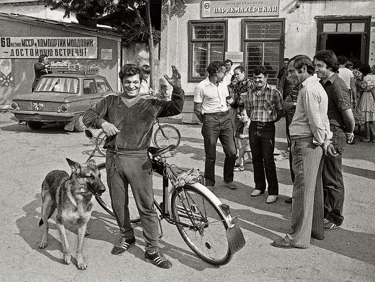 Страна, которой нет