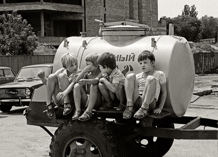 Страна, которой нет