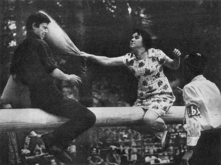 Страна, которой нет