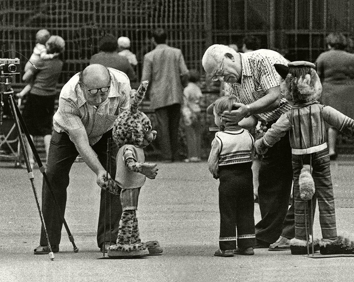 Страна, которой нет