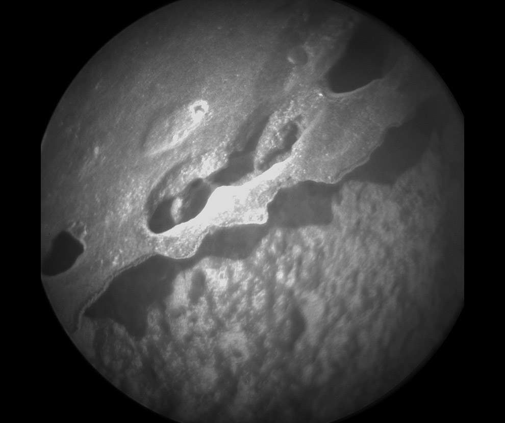 Год на Марсе. Марсоход Curiosity: последние новости Год на Марсе. Марсоход Curiosity: последние новости