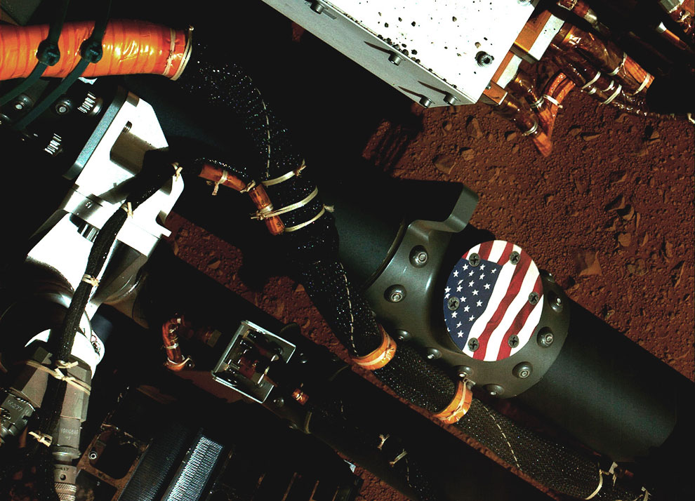 Год на Марсе. Марсоход Curiosity: последние новости Год на Марсе. Марсоход Curiosity: последние новости