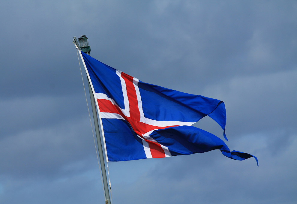 Старая гавань в Рейкьявике