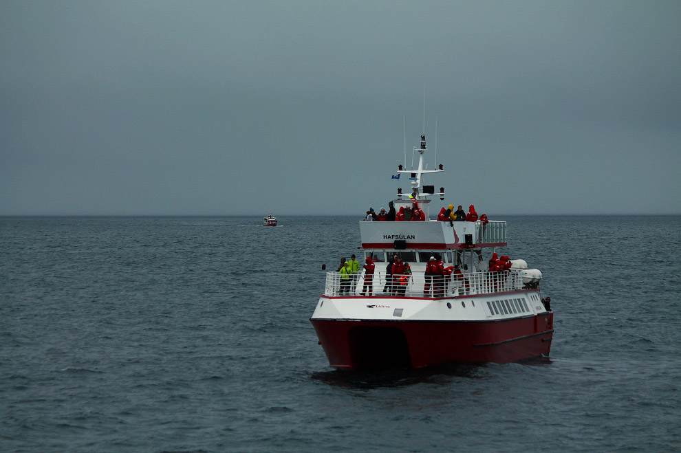 Старая гавань в Рейкьявике