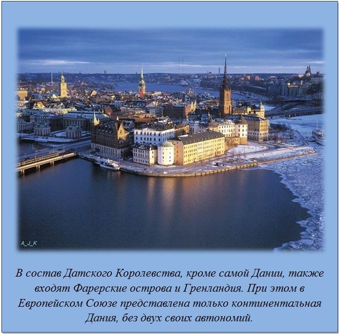 Факты в картинках