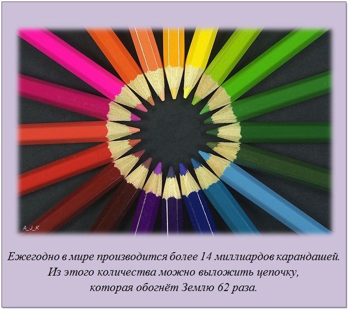 Факты в картинках