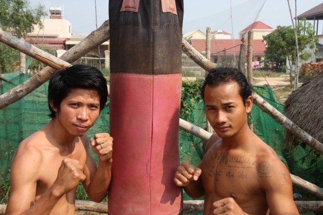 Неизвестные боевые искусства