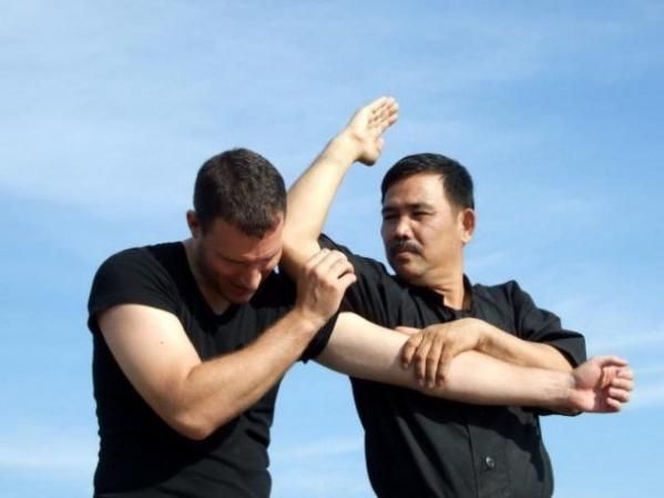 Неизвестные боевые искусства