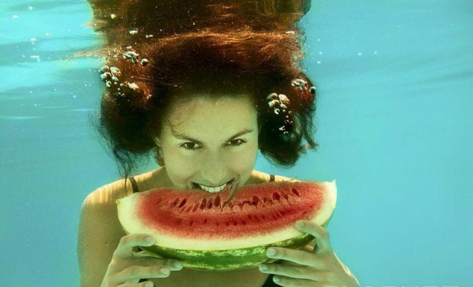 Удивительные факты об арбузе Удивительные факты об арбузе