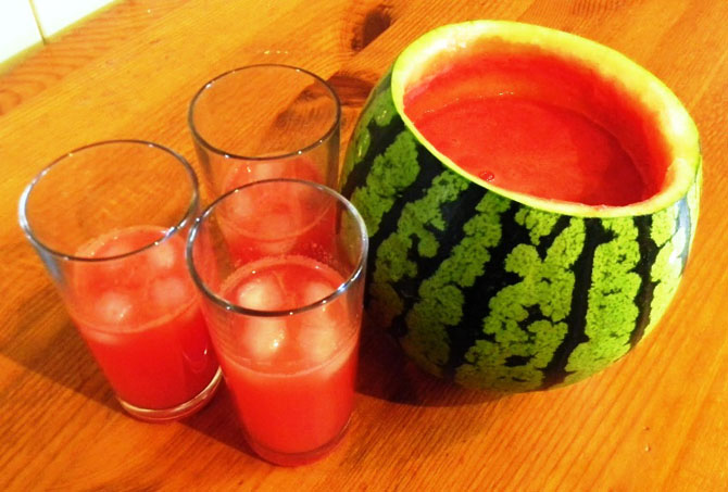 Удивительные факты об арбузе Удивительные факты об арбузе