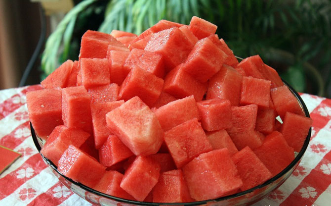 Удивительные факты об арбузе Удивительные факты об арбузе
