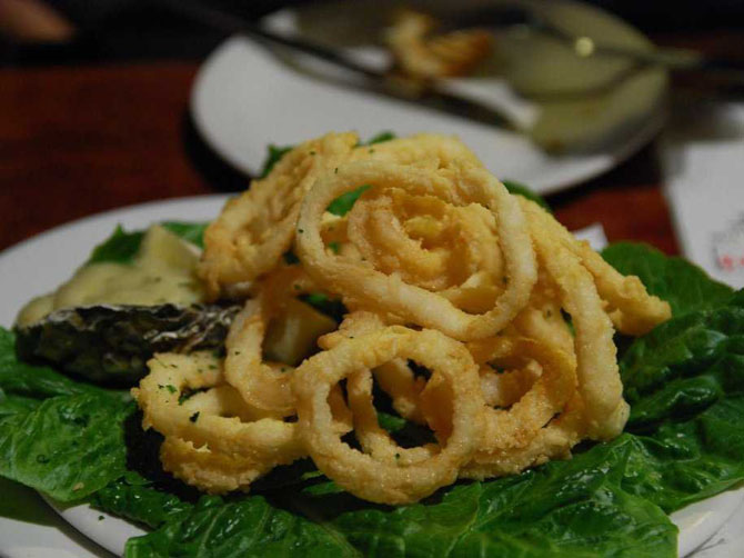 Пять блюд, которые стоит попробовать, оказавшись в Риме