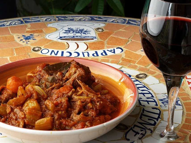 Пять блюд, которые стоит попробовать, оказавшись в Риме