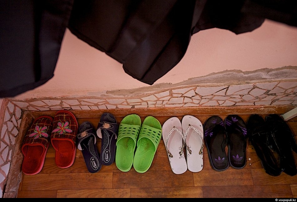 Платочки белые, глаза печальные (63 фото)