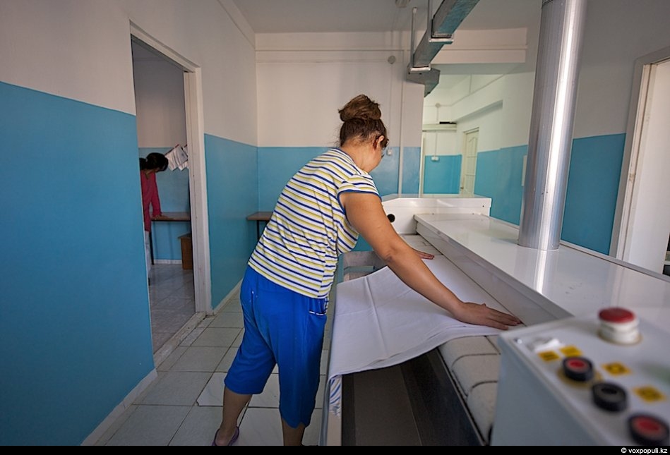 Платочки белые, глаза печальные (63 фото)