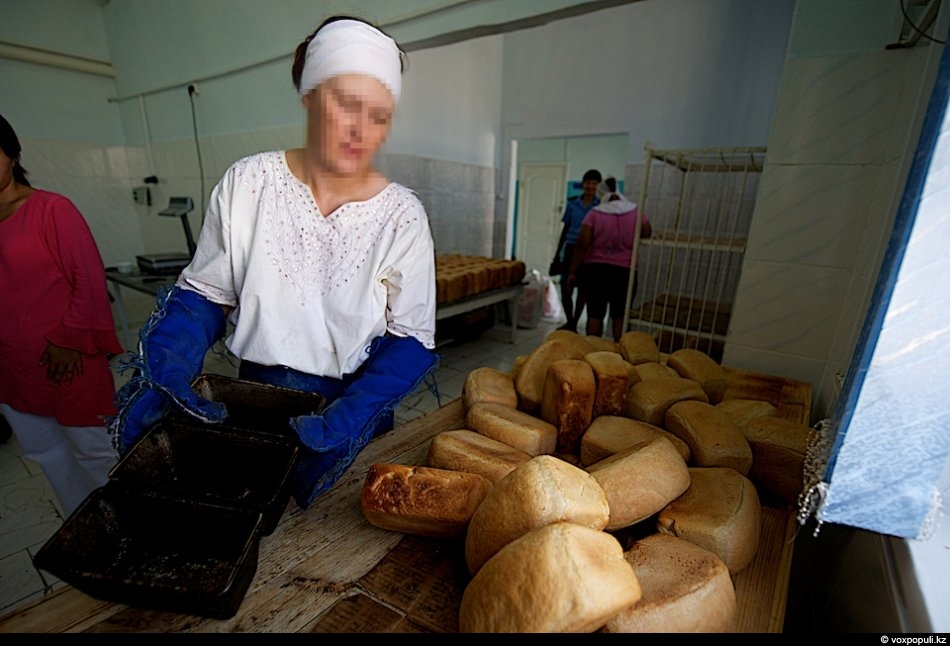 Платочки белые, глаза печальные (63 фото)