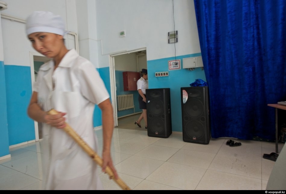 Платочки белые, глаза печальные (63 фото)