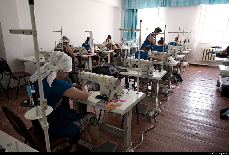 Платочки белые, глаза печальные (63 фото)