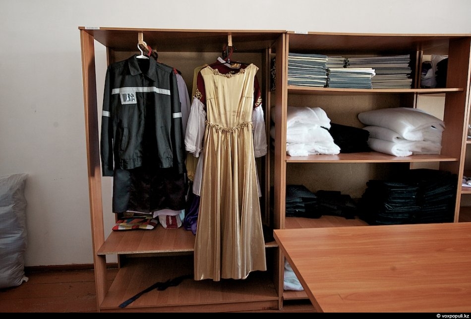 Платочки белые, глаза печальные (63 фото)