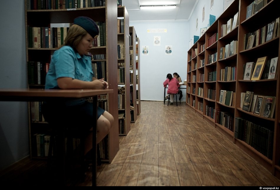 Платочки белые, глаза печальные (63 фото)