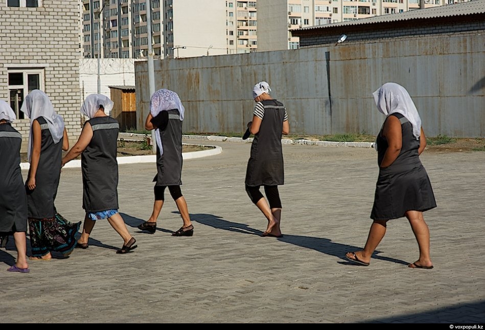 Платочки белые, глаза печальные (63 фото)