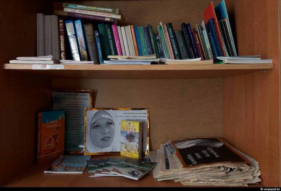 Платочки белые, глаза печальные (63 фото)