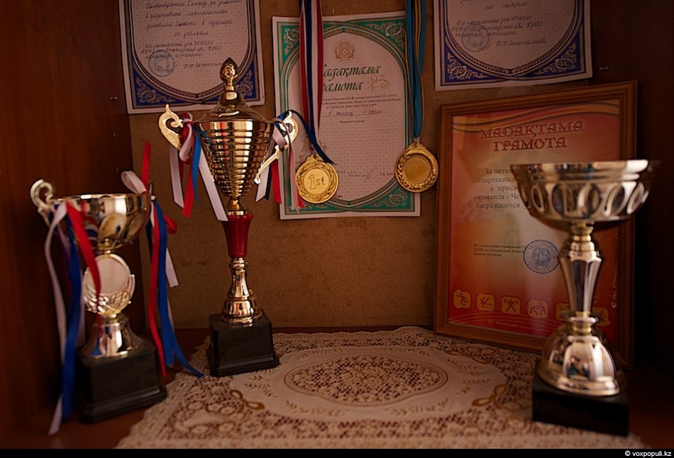 Платочки белые, глаза печальные (63 фото)