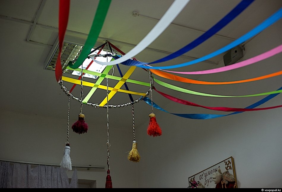 Платочки белые, глаза печальные (63 фото)