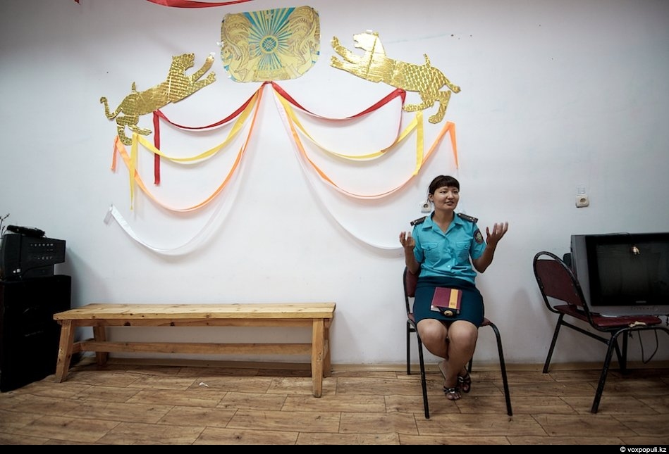 Платочки белые, глаза печальные (63 фото)