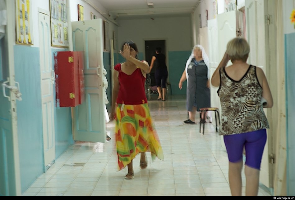 Платочки белые, глаза печальные (63 фото)