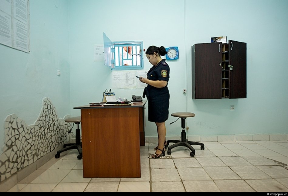 Платочки белые, глаза печальные (63 фото)