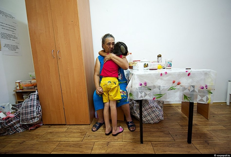 Платочки белые, глаза печальные (63 фото)